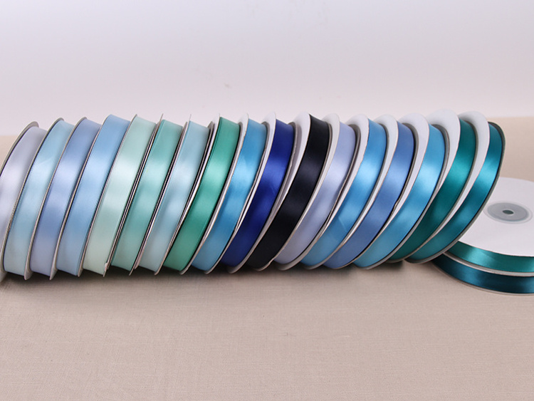 High Quality Polyester Satin Ribbon