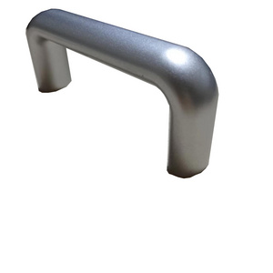 Industrial Extra-thick Handle U-shaped Oval Handle Aluminium Alloy Machine Door Pull Handle