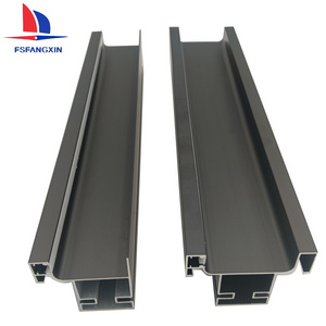 Factory Wholesale Aluminum Extrusion Profile LED Gola Profile Hidden Furniture Cabinet Handle