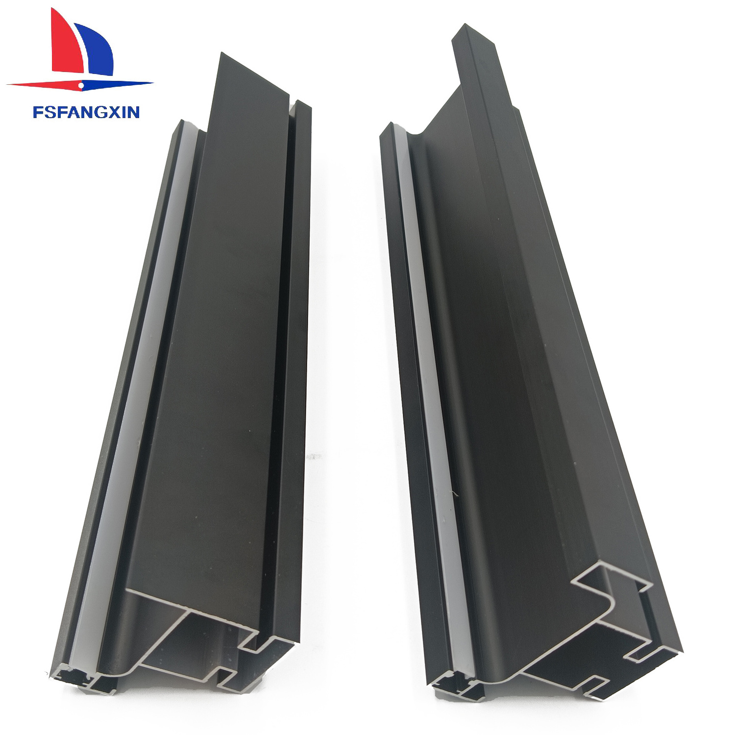 Factory Wholesale Aluminum Extrusion Profile LED Gola Profile Hidden Furniture Cabinet Handle