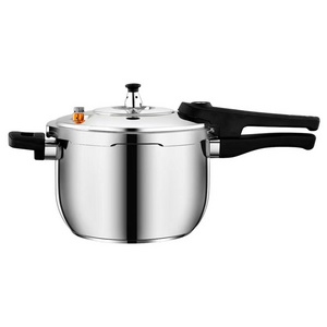 Pressure Cooker Stainless Steel Cookware Soup Meats Pot Electric Stove Gas Stove Energy-Saving Safety Cooking Utensils