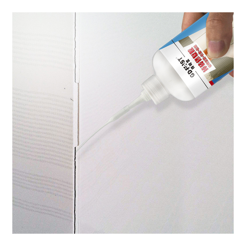 2023 270g High Quality Fast Curing Adhesive ECO-friendly Tile Bonding Glue Ceramic Tile Joint Filling Tile Repairing Adhesive