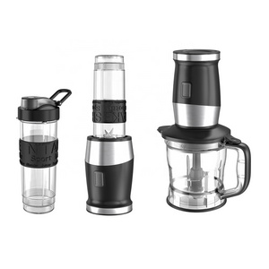 700W BPA-Free Kitchen System Blender Food Processor Portable Electric Multifunctional Blender