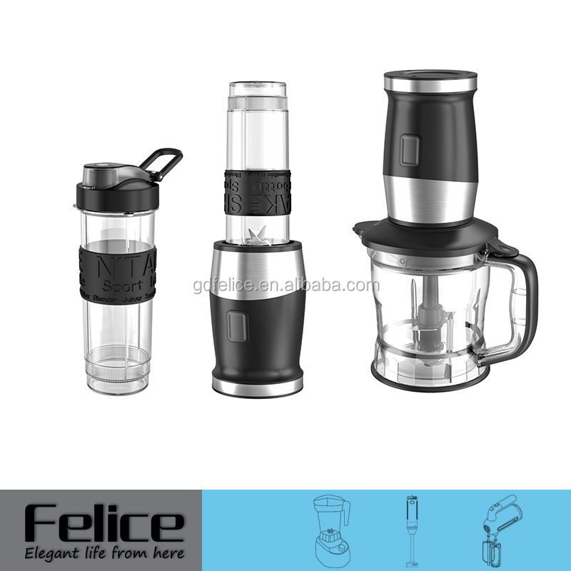 700W BPA-Free Kitchen System Blender Food Processor Portable Electric Multifunctional Blender