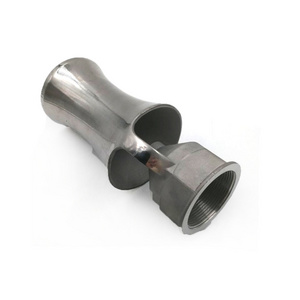 FY 2" BSPT Stainless steel 316 eductor venturi nozzle,epoxy industrial mixed jet venturi nozzle