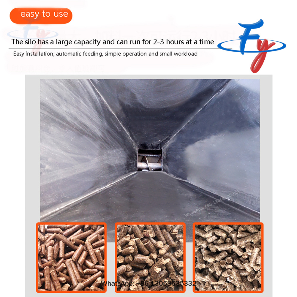 wood chips Biological Particle biomass pellet fuel boiler automatic burner kiln Greenhouse steam Heat transfer oil boiler