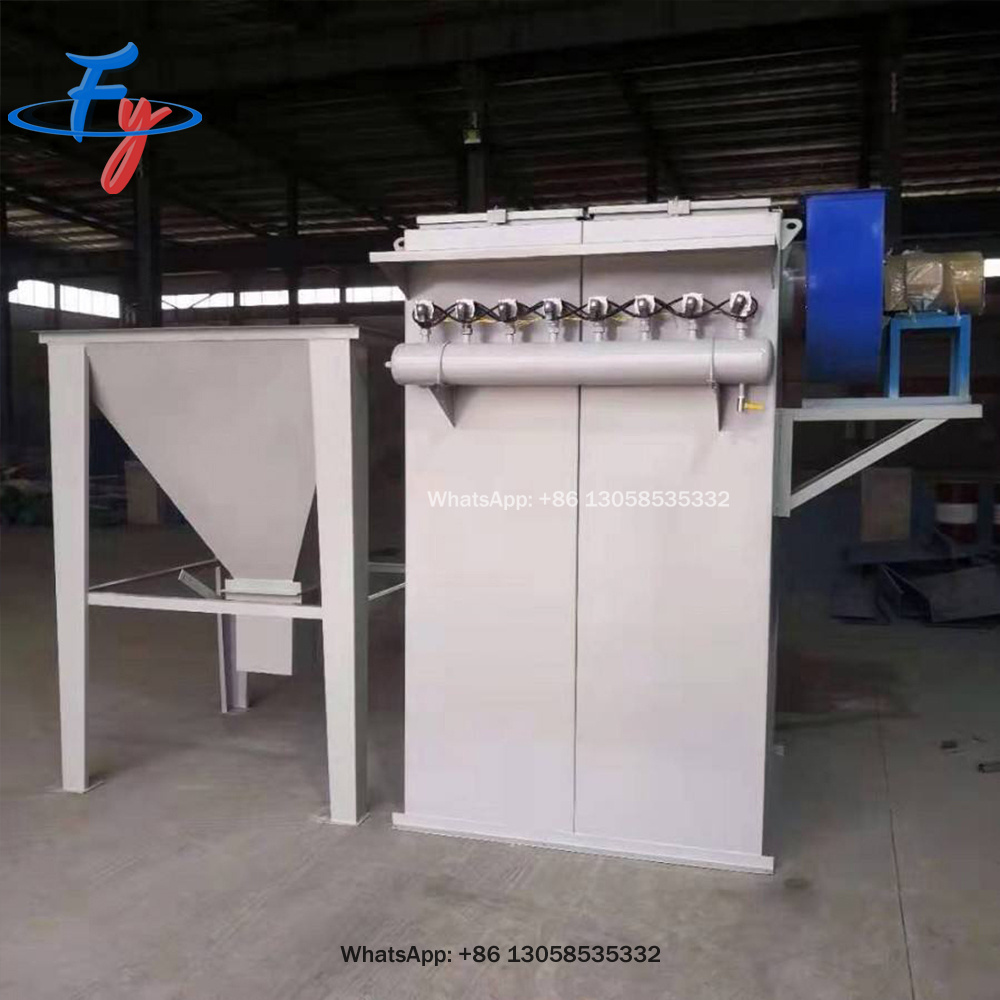 FY Factory workshop Laser Cutting Welding Fume Grinding Polishing Purification explosion-proof dust collector equipment