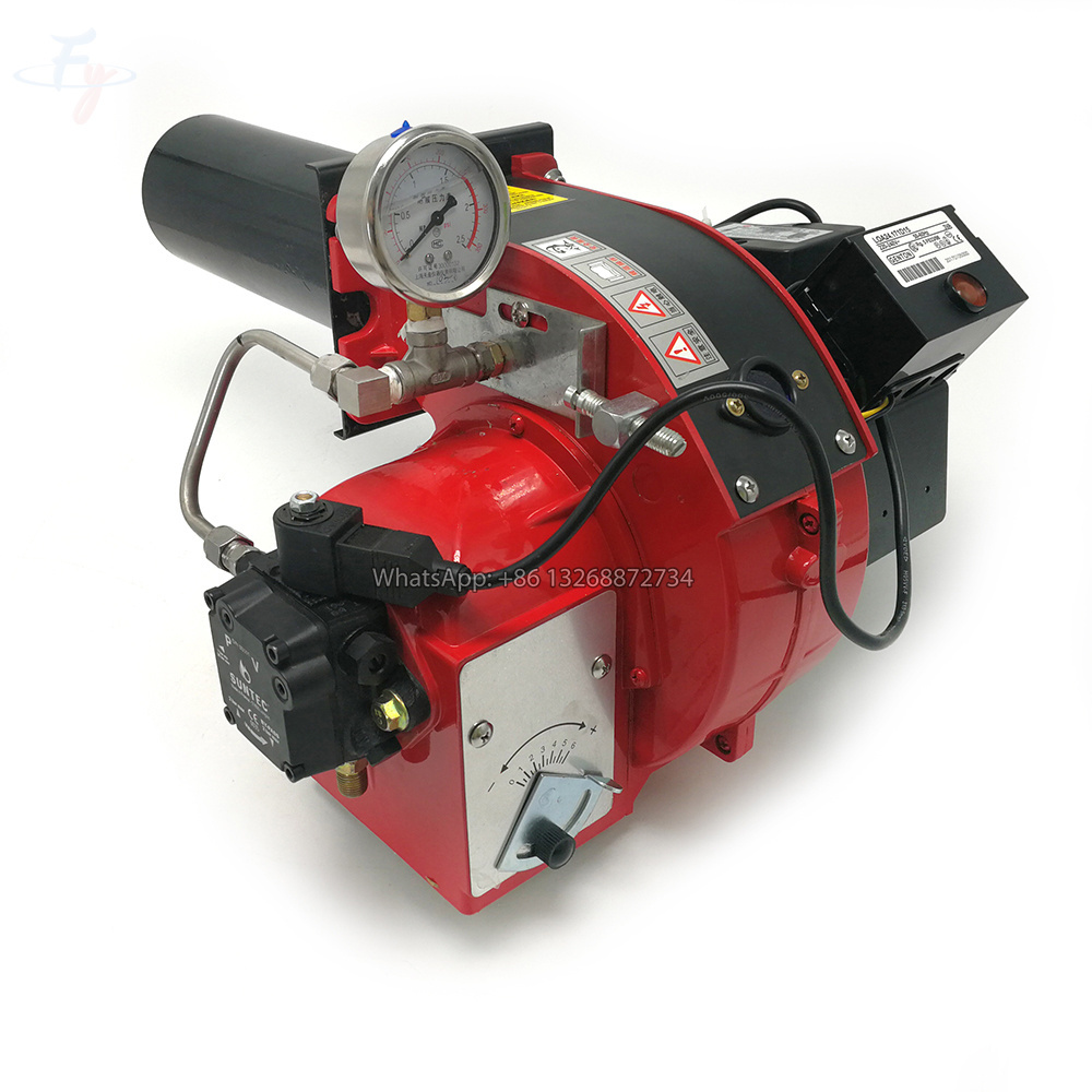 FY Residence Heating Diesel Heat Central Boiler, Efficient Used Oil Heater, Good Quality Steam Boiler Waste Oil Burner