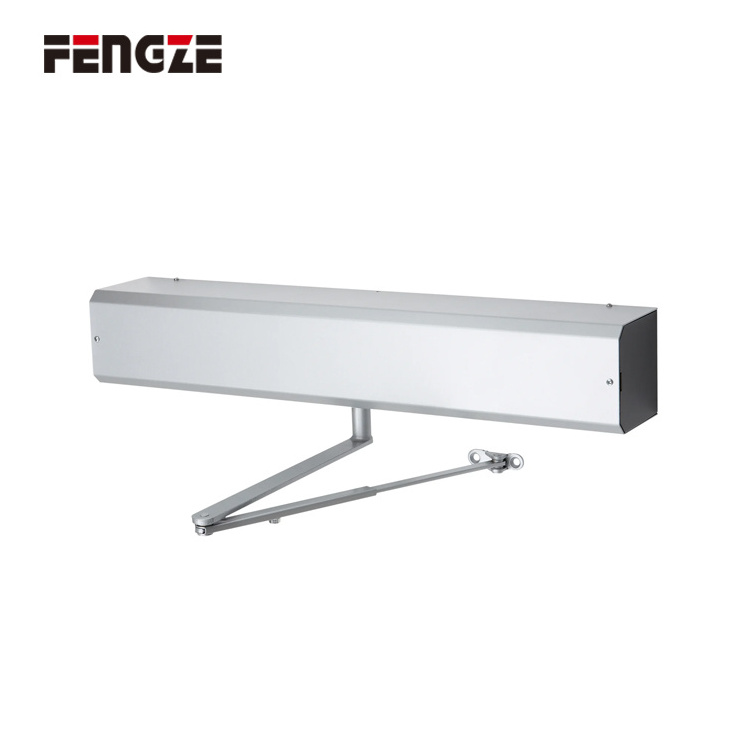 FENGZE Remote Automatic Door Operators Automatic Swing Gate Motor Opener