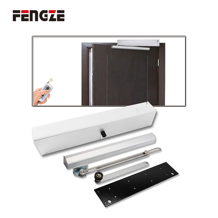 FENGZE Automatic Door Operators Swing Gate Opener Remote Gate Motor Sliding Gate Opener