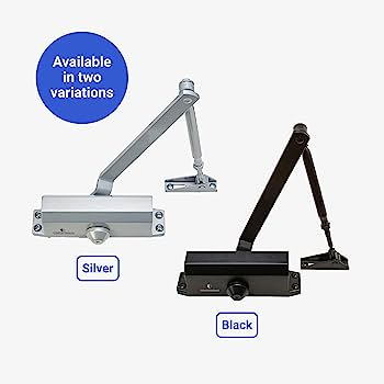 FENGZE Heavy Duty Automatic Door Closer Hydraulic Door Closer for Sliding Door