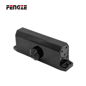 FENGZE Smart Automatic Hydraulic Door Closer Sliding Glass Door Hardware Door Window Accessories