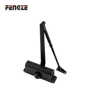 FENGZE Door Closer Automatic Concealed Door Closer Sliding Door Hardware