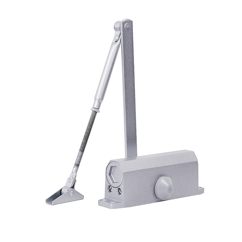 Factory Price  Commercial Door Closer 180 Degree Open  Automatic Door Closer  Hydraulic Door Closer