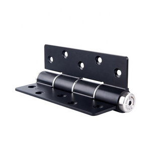 Manufacturer  Heavy Duty  E-type Buffer Door Hinges Self Closing Hydraulic Wood Door Closer Hinge