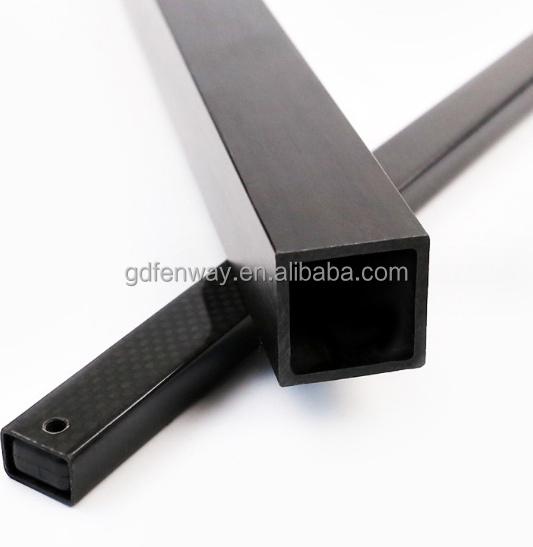 Q195 Q235 Q355 scrap carbon steel pipe black carbon fiber rectangular square pipes erw steel hollow section tube