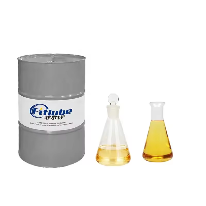 Industrial gear oils gear fluids heavy duty industrial gear oil PP series