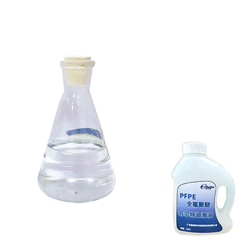 High And Low Temperature Anticorrosion Antioxidant PFPE Oil for vacuum pump FL150