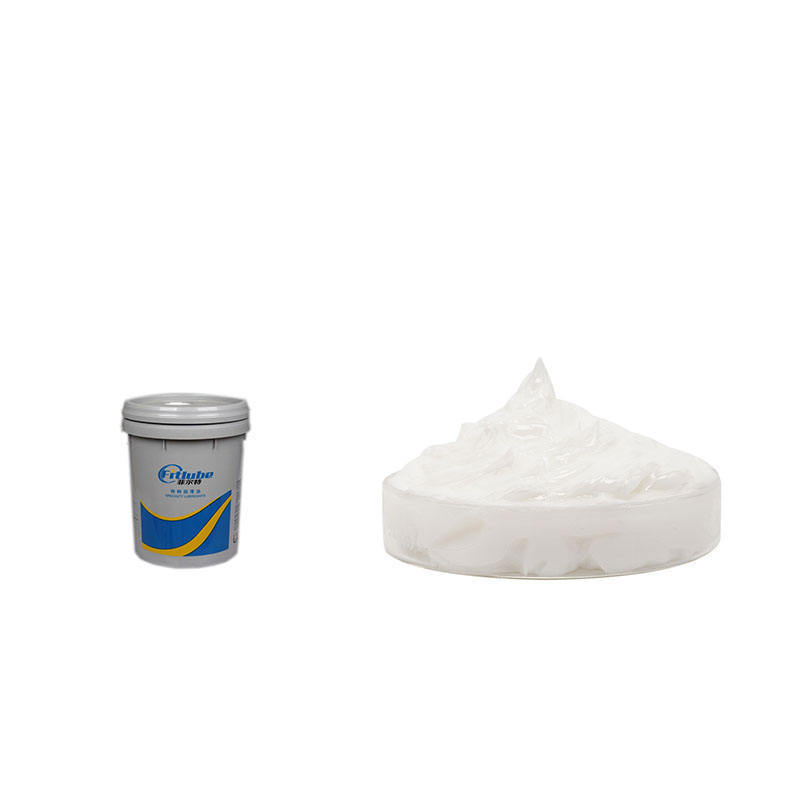 FRTLUBE aluminium complex soap food grade bearing grease for bottling machines HT810