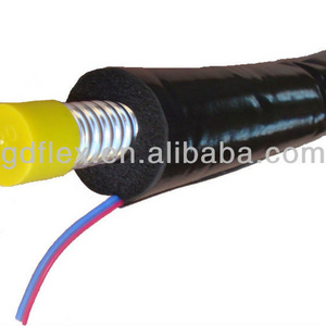 single Pre-insulated Flexible Solar Hose for Solar Water Heaters