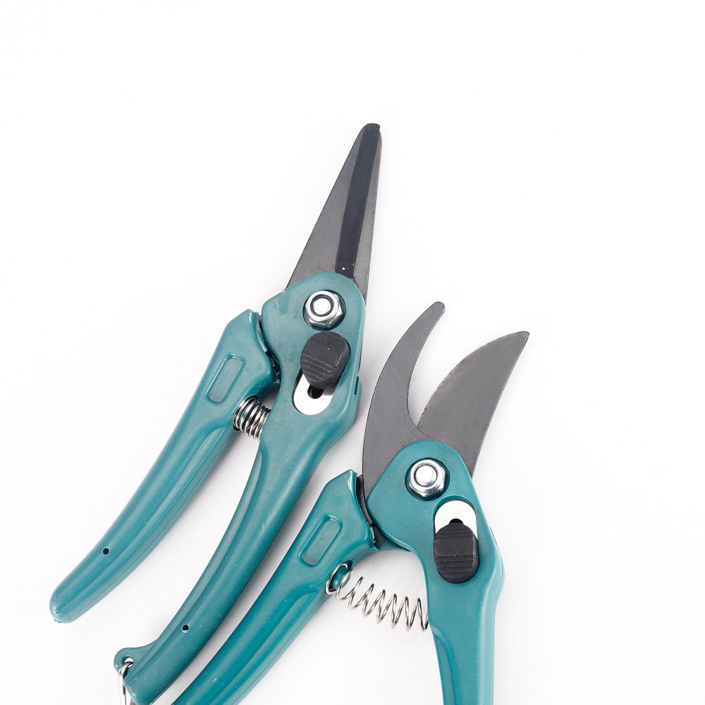 Garden Scissors garden pruning shears tool set drop forged pruning shears