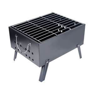 Charcoal Grills Folding bbq grills outdoor mini portable for Camping Pinnic Kebab Barbecue Oven