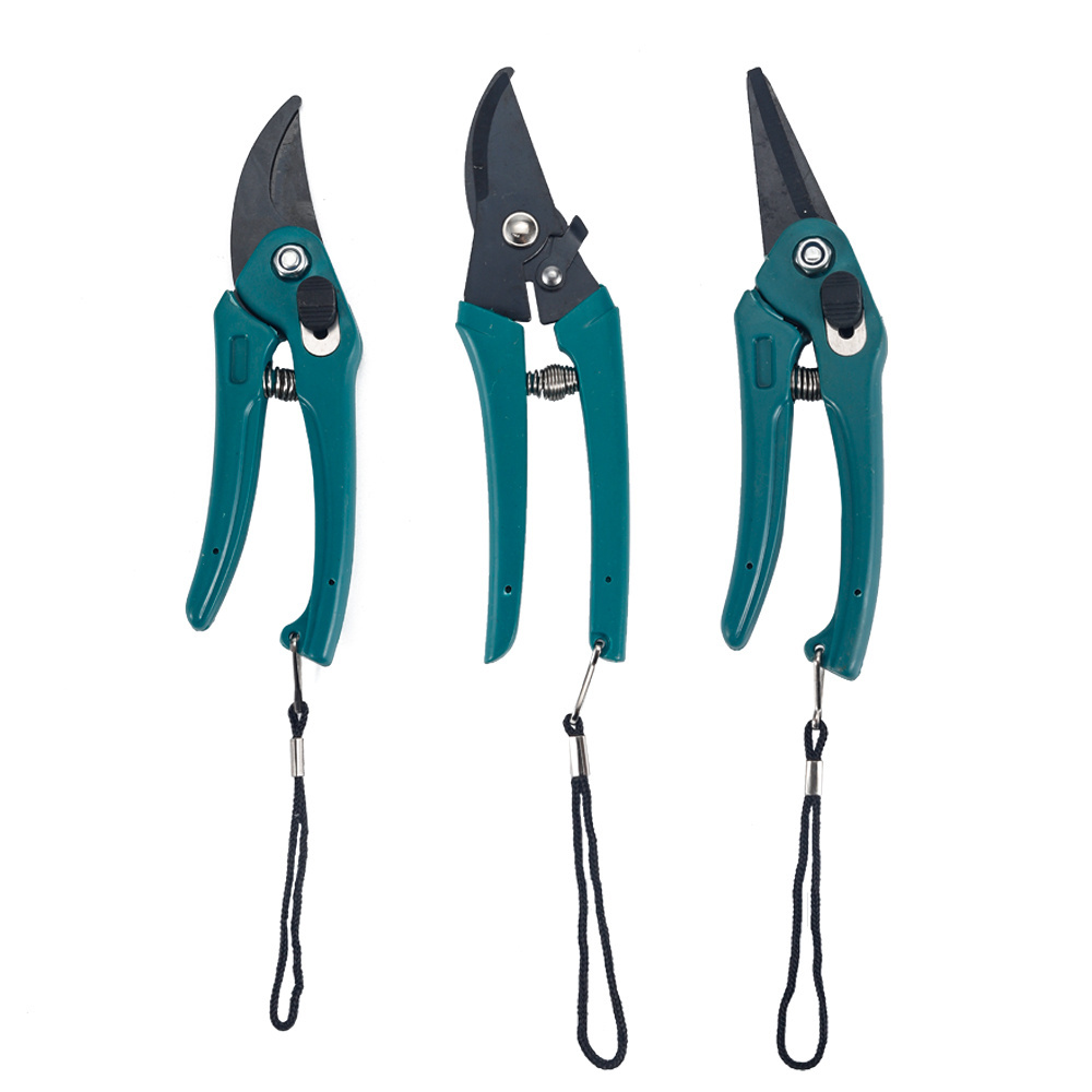 Garden Scissors garden pruning shears tool set drop forged pruning shears