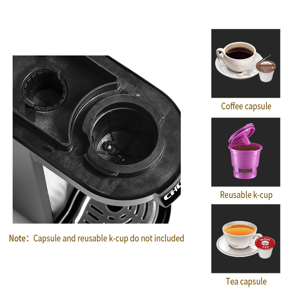 Best Single Cup Coffee Machine for office Coffee Maker from ODM/OEM China