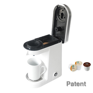 Custom Single Serve Compatible Automatic Kcup Coffee Maker