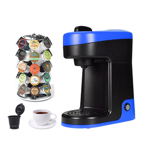 CHULUX LOGO 800W single serve k cup coffee maker multi capsule coffee machine