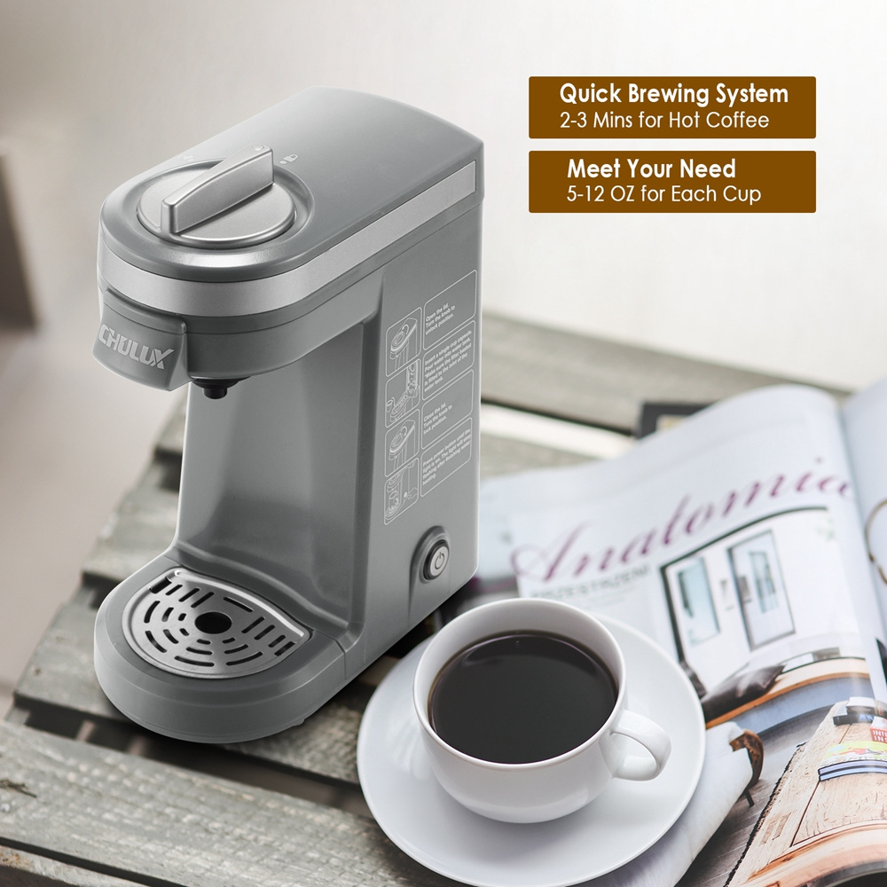 single serve kcup coffee machine coffee maker