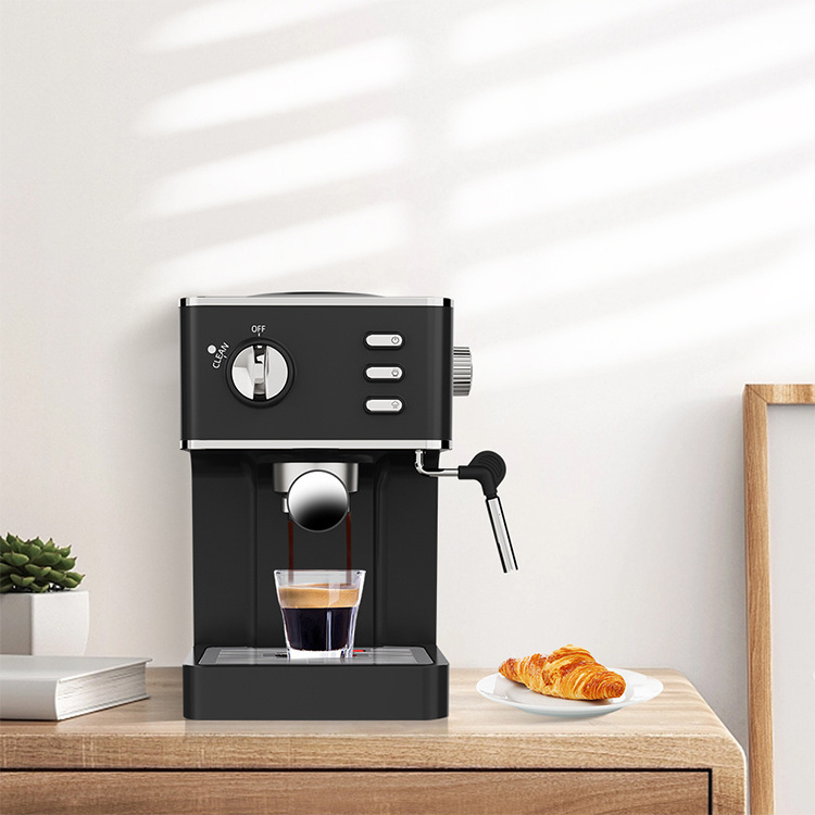 New launched wholesale high quality espresso coffee machine coffee maker for office