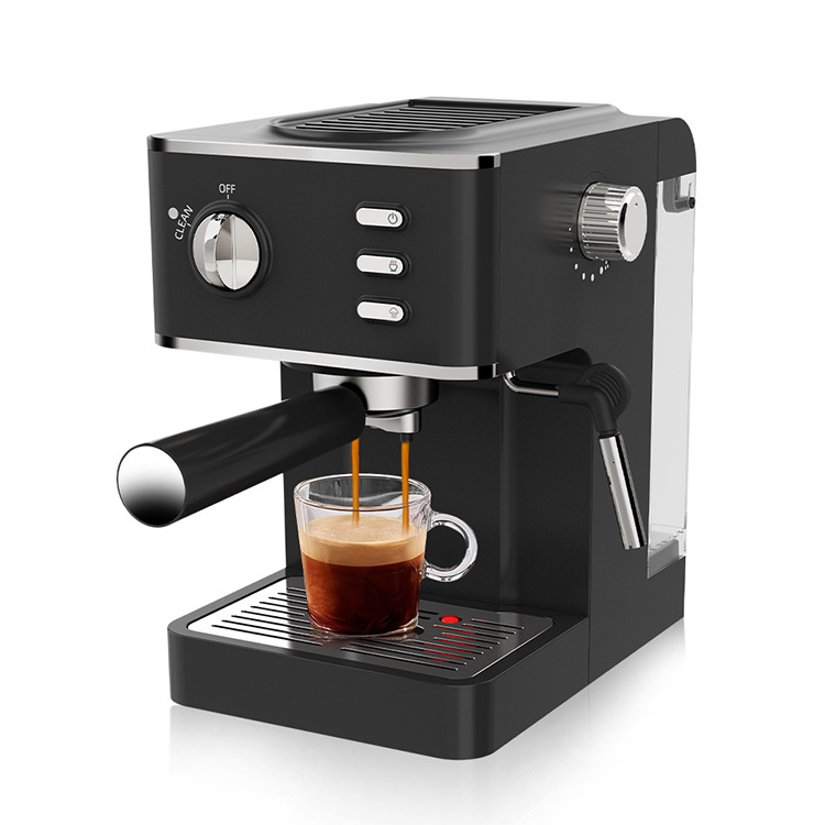 New launched wholesale high quality espresso coffee machine coffee maker for office