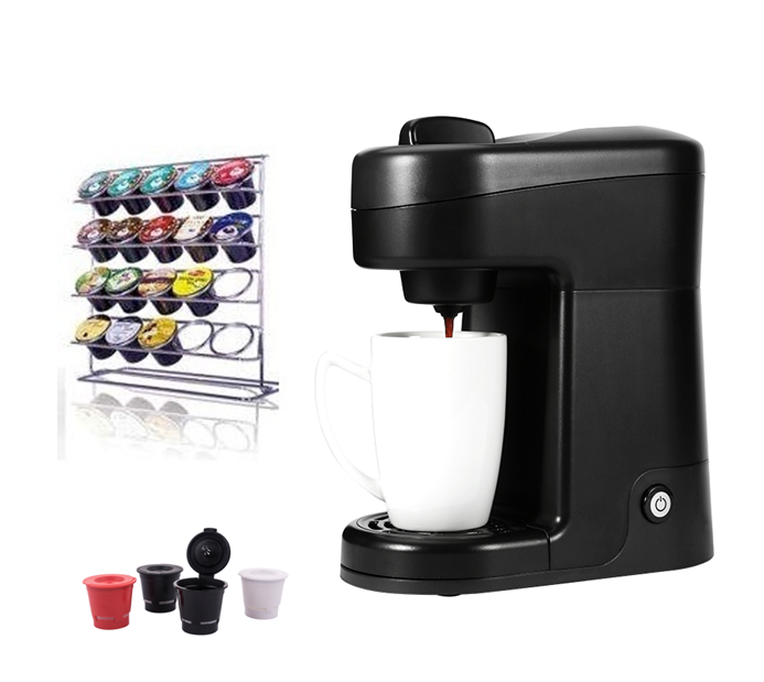 Coffee Capsule Making machine Fashion Single Serve K Capsule Mini Cup coffee maker