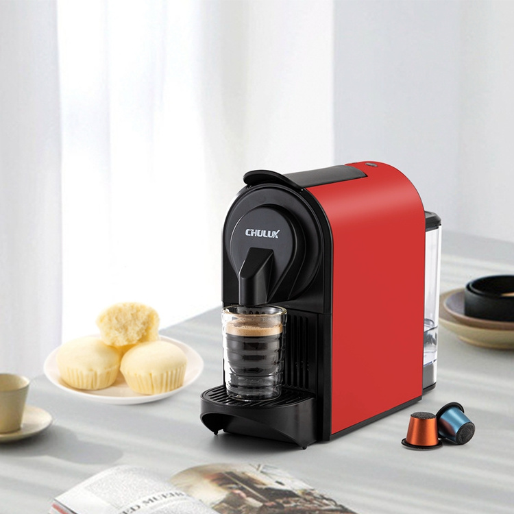 Coffee Machine Espresso Automatic Coffee Maker NES capsule Coffee Machine for Hotel and Office