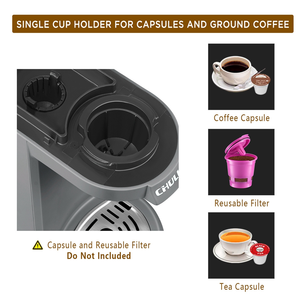 single serve kcup coffee machine coffee maker