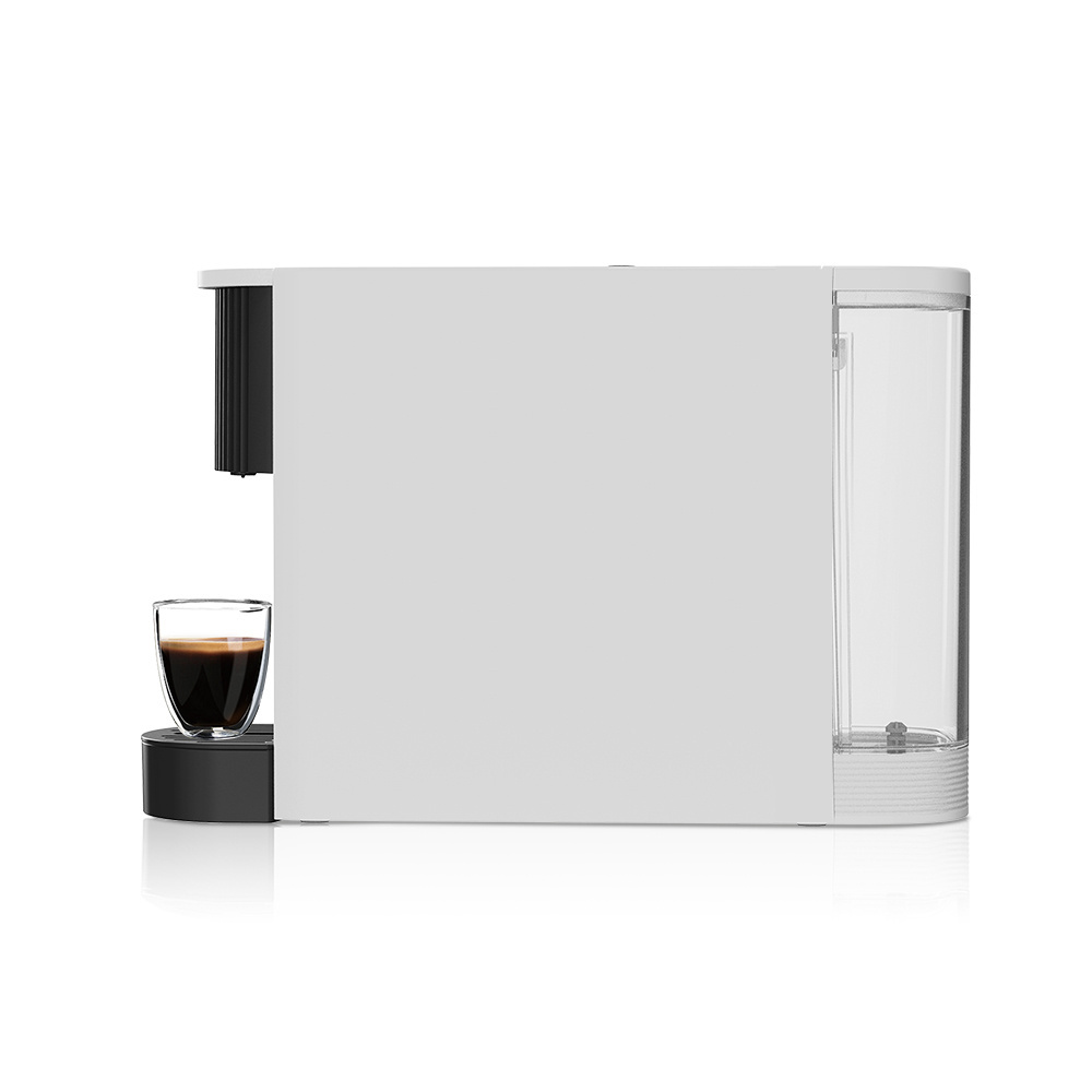 20bar cafe machine espresso coffee 2 in 1 machine coffee machine maker with milk dispenser