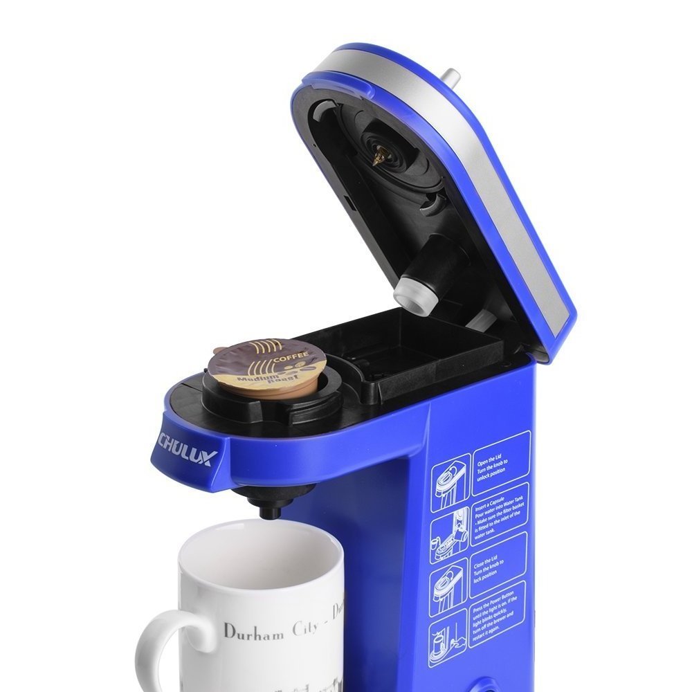 Single serve best small cup coffee maker with 800w