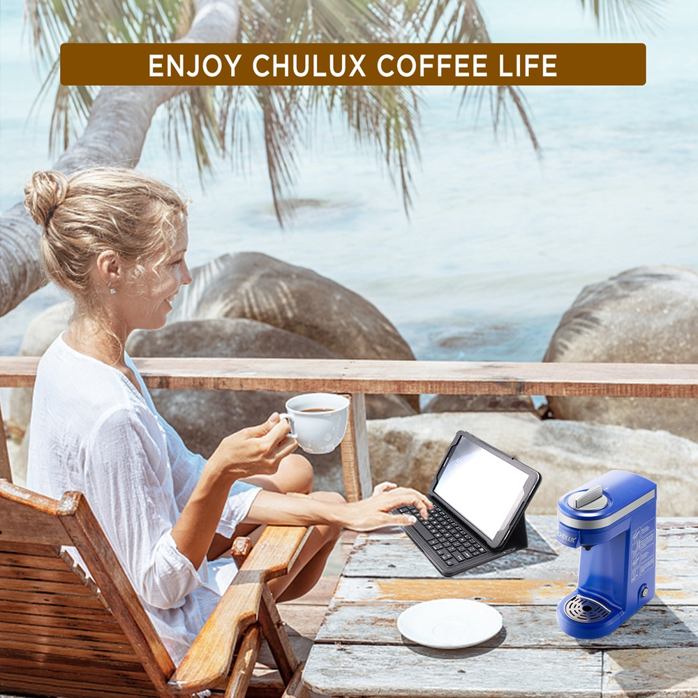 CHULUX  Hot sales high quality with single serve coffee maker for office