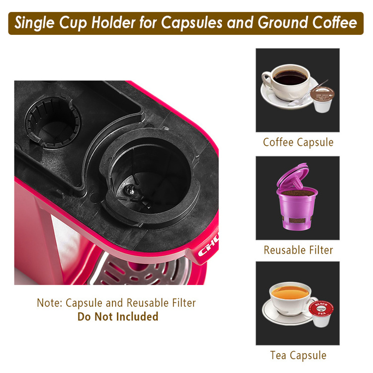 Factory china coffee machine wholesale mini coffee maker