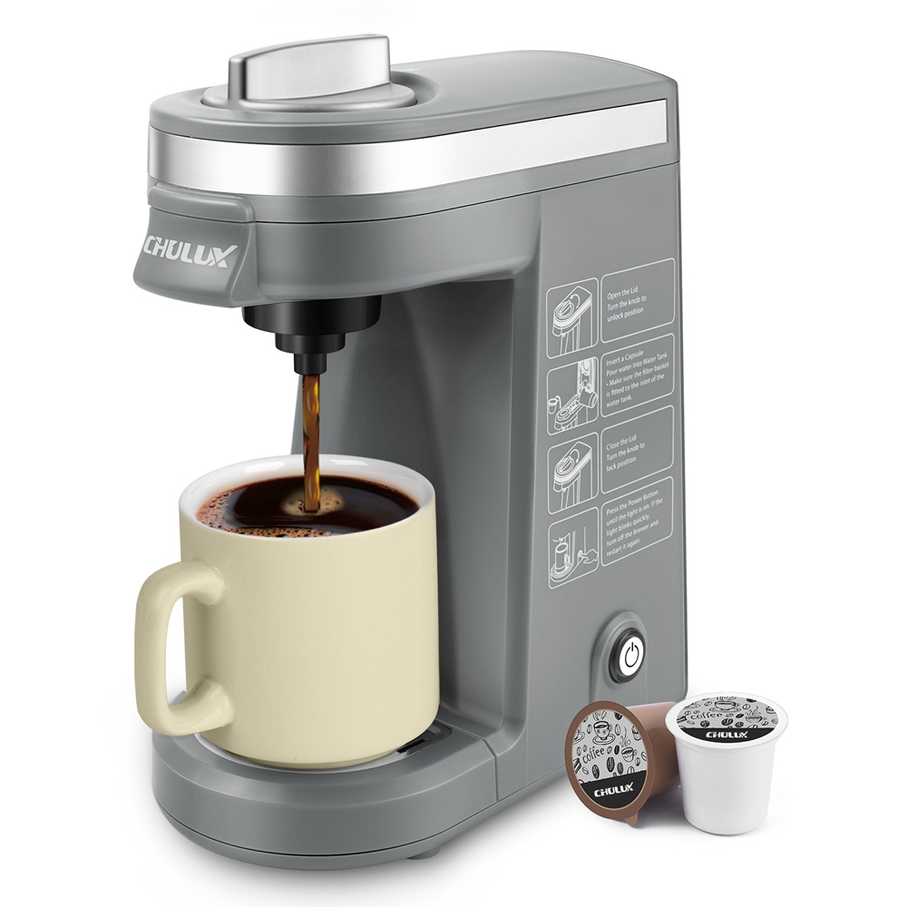 single serve kcup coffee machine coffee maker