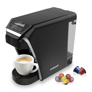 Portable Coffee Maker Italy ODE Pump Multifunctional Capsule Coffee Machine