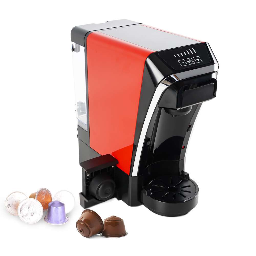 New Arrival Nesspresso 4 In 1 Capsule Coffee Maker Machine A Capsule Cafe Instant Coffee Maker Machine