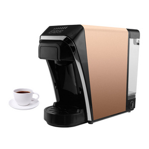 Top Selling 15Bar Espresso Coffee Machine Dolce Gusto Capsule Coffee Maker