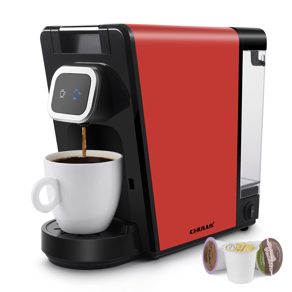 Automatic coffee machine expresso one cup coffee machine with home