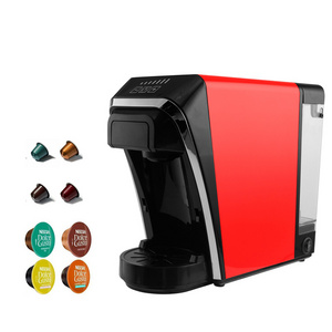 Multi System Coffee Capsules Dolce Gusto Machine espresso Capsule Coffee Maker Espresso