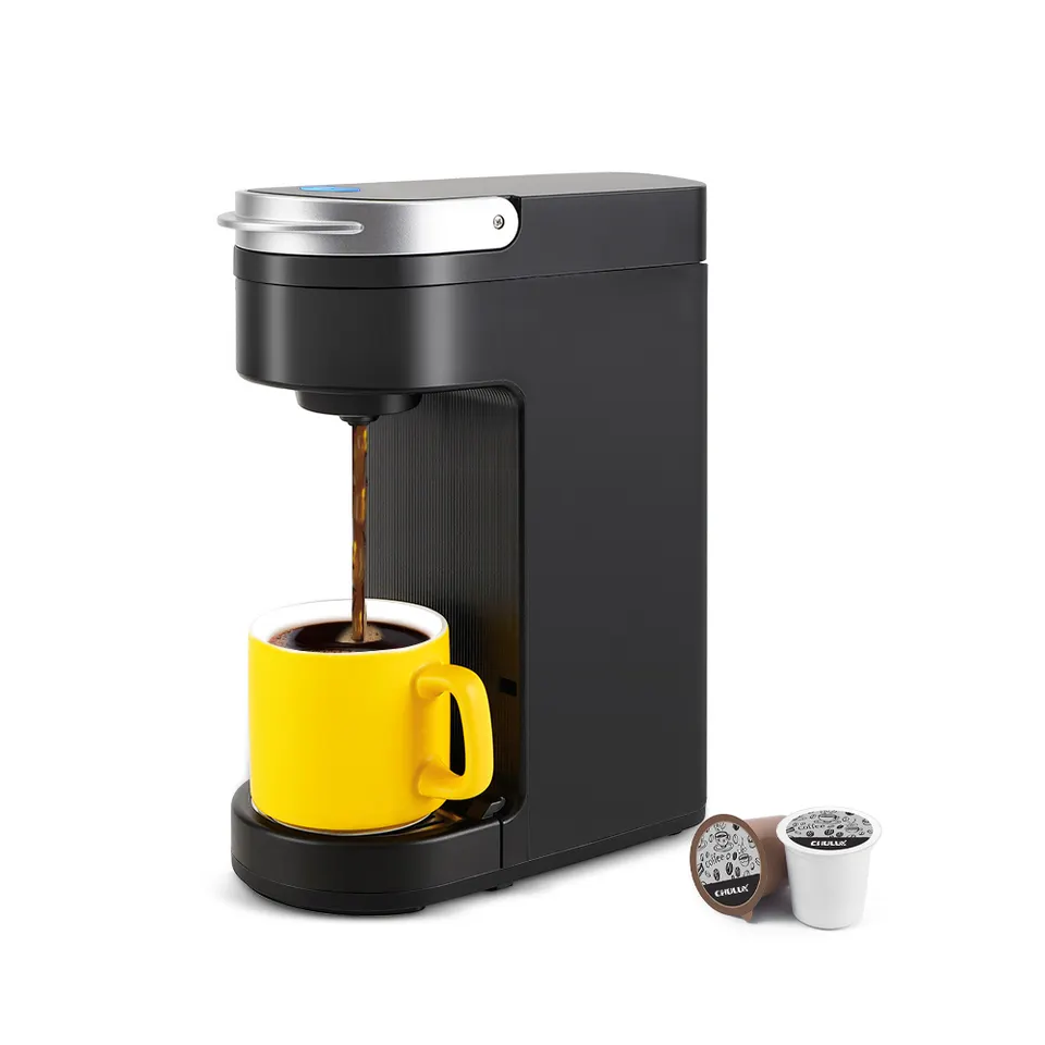 Hot New Single Serve Coffee Maker K-Cup Mini Coffee Maker