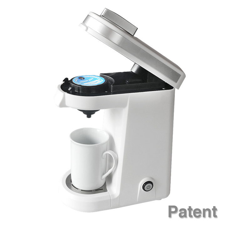 Custom Single Serve Compatible Automatic Kcup Coffee Maker