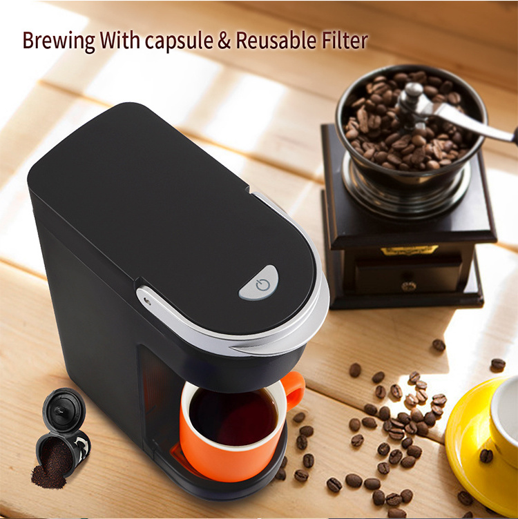 Hot Selling Coffee Machine Mini Size K Cup Home Coffee Maker