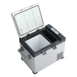 Special hot sale Dc 12v Car Portable Fridge Freezer Refrigerator Car  12v/24v Portable Fridge Car Mini Fridge With Compressor